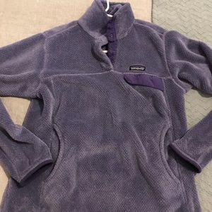 Patagonia Re-Tool Fleece Pullover